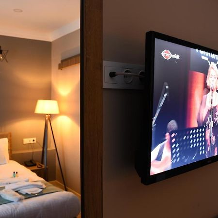 Cibali Hotel Isztambul Kültér fotó