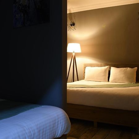 Cibali Hotel Isztambul Kültér fotó