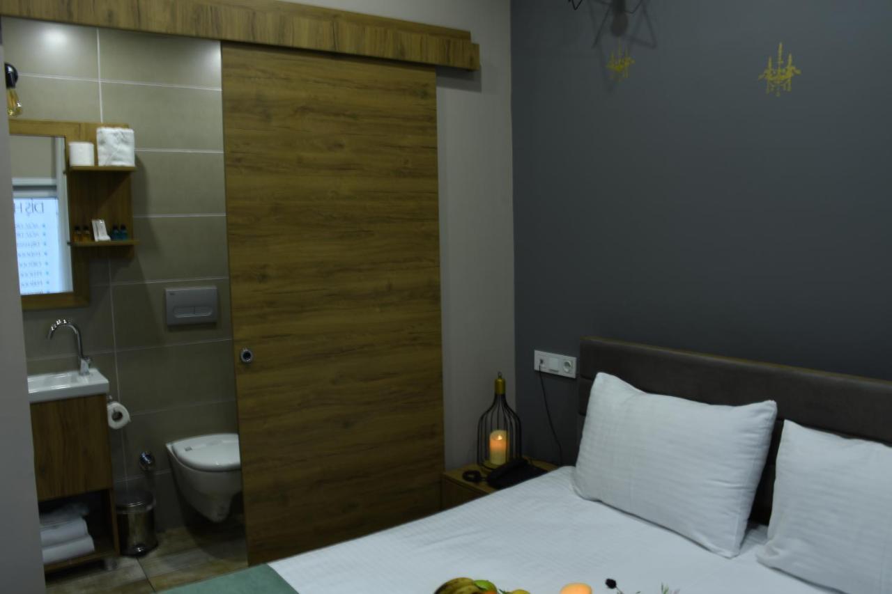 Cibali Hotel Isztambul Kültér fotó