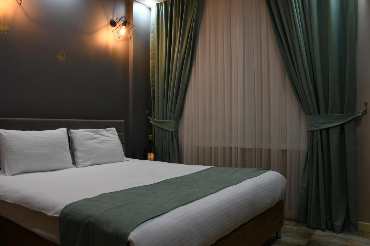 Cibali Hotel Isztambul Kültér fotó