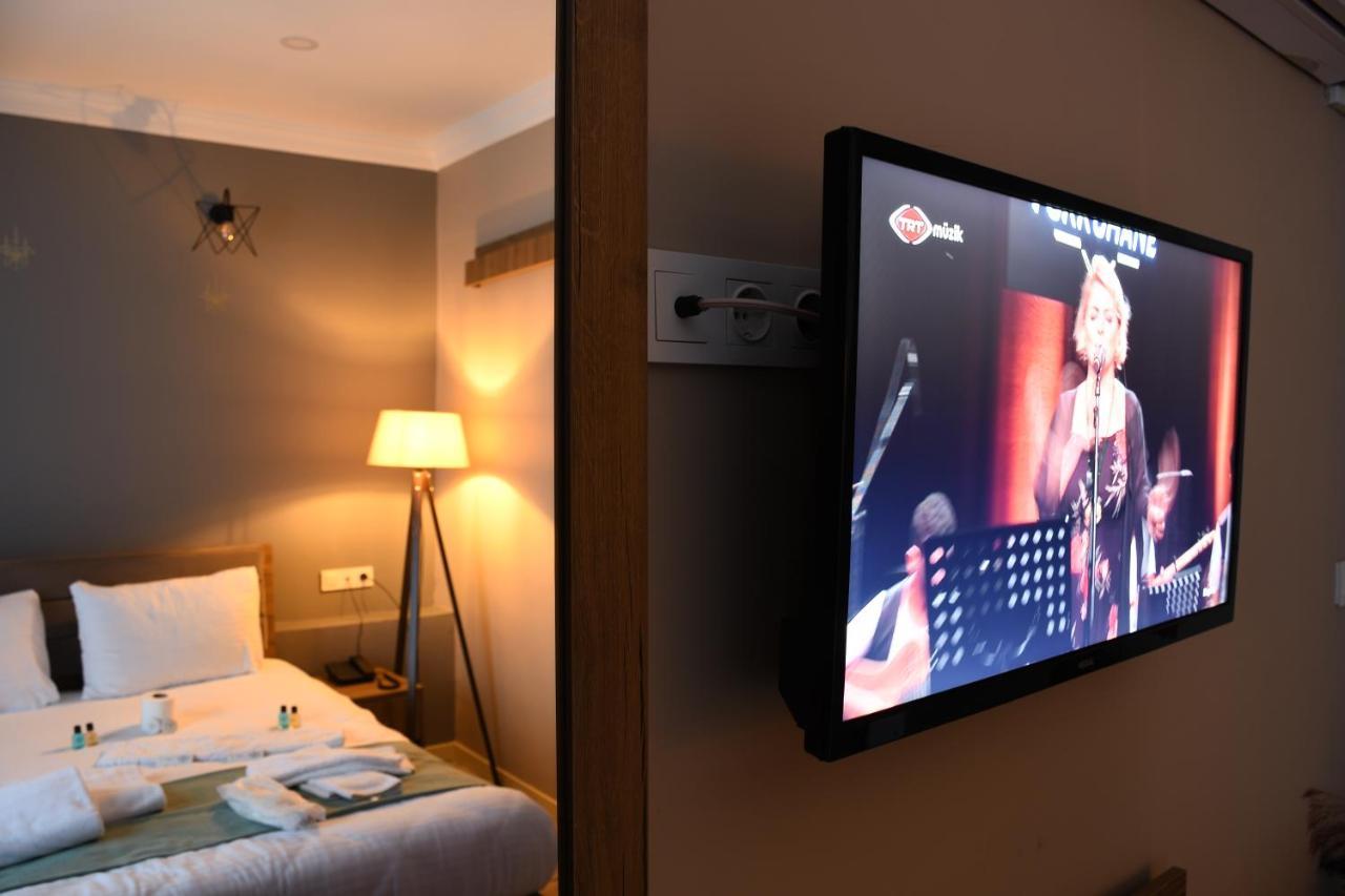 Cibali Hotel Isztambul Kültér fotó