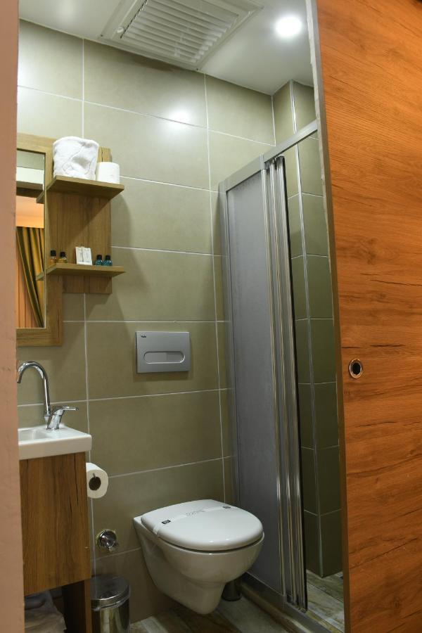 Cibali Hotel Isztambul Kültér fotó