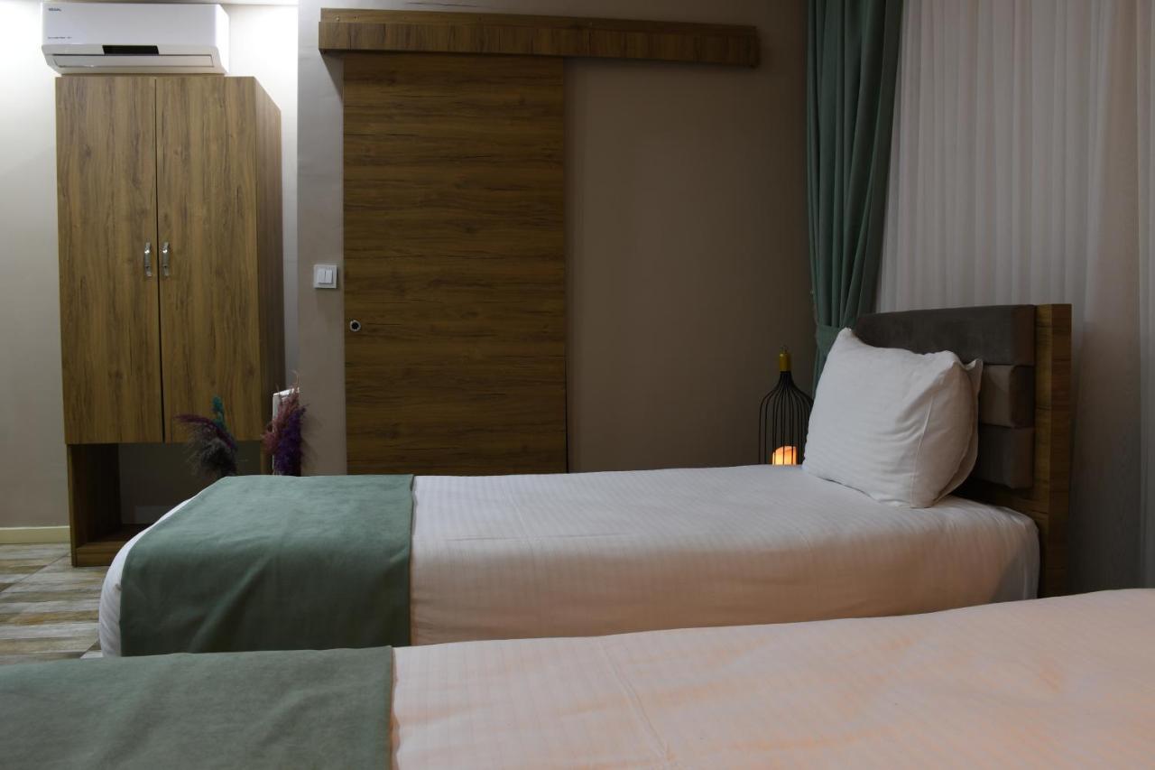 Cibali Hotel Isztambul Kültér fotó