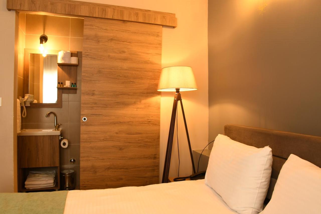 Cibali Hotel Isztambul Kültér fotó