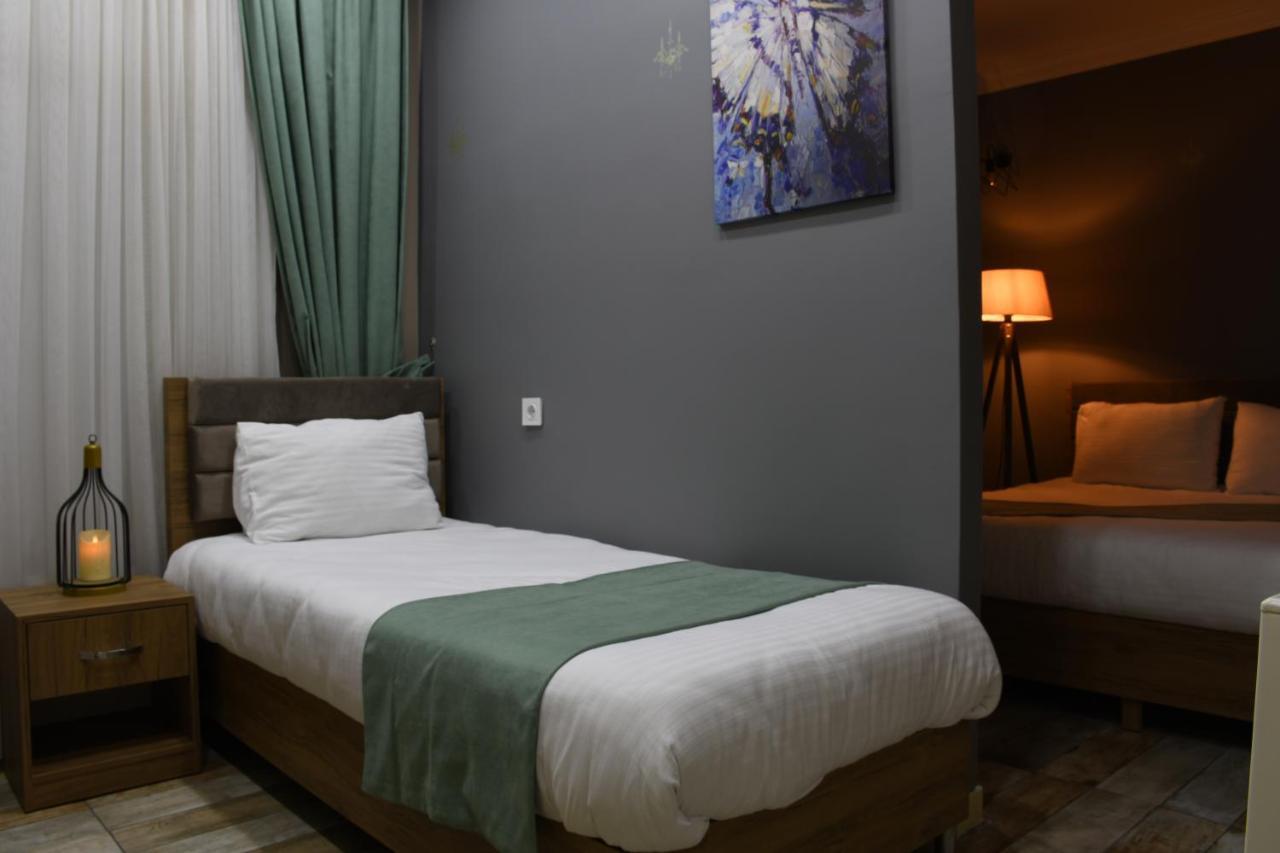 Cibali Hotel Isztambul Kültér fotó