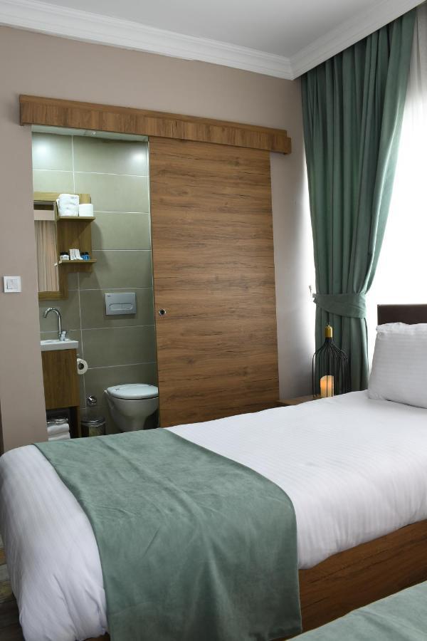 Cibali Hotel Isztambul Kültér fotó