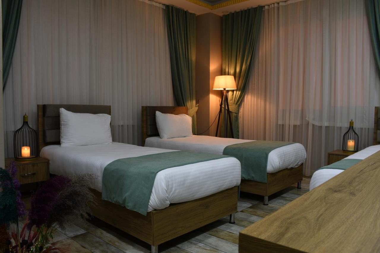Cibali Hotel Isztambul Kültér fotó