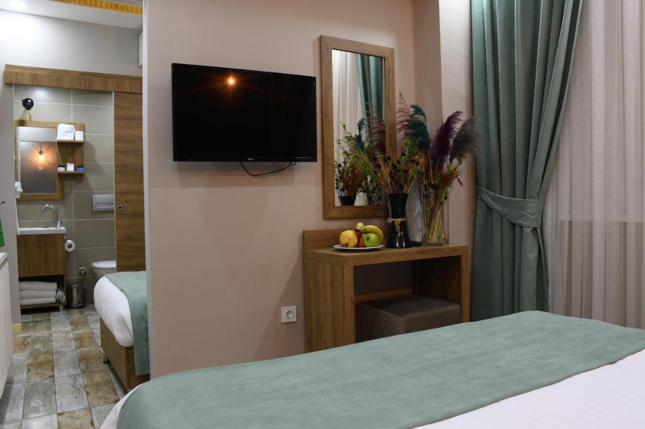 Cibali Hotel Isztambul Kültér fotó