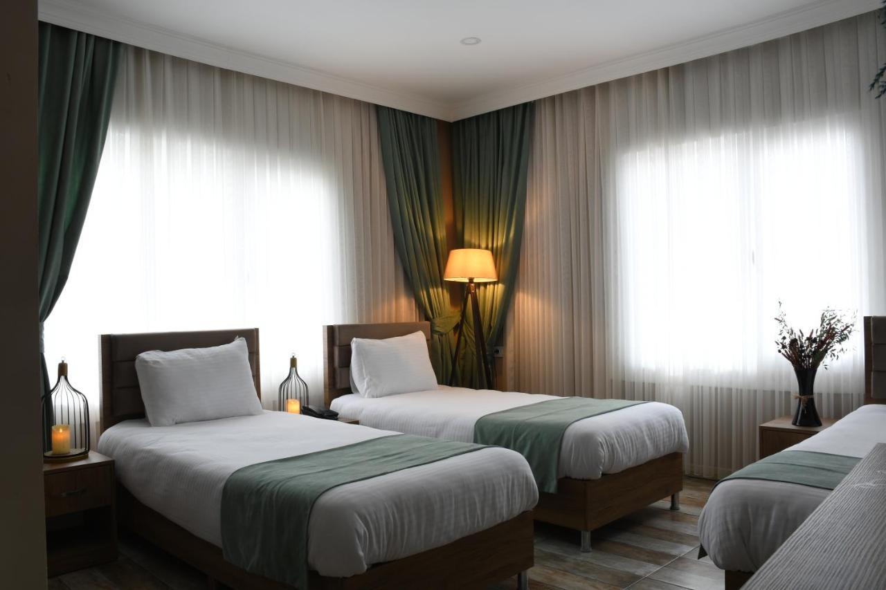Cibali Hotel Isztambul Kültér fotó