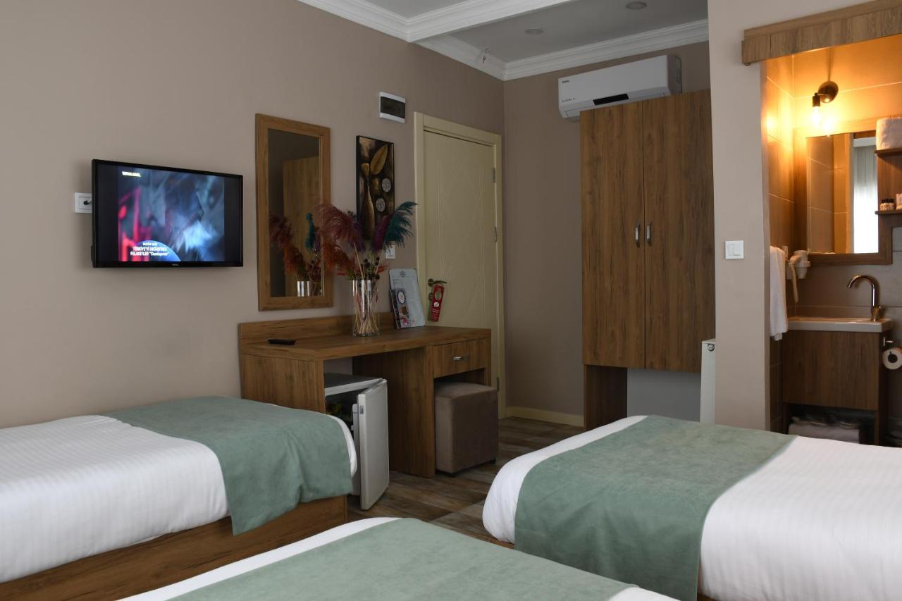 Cibali Hotel Isztambul Kültér fotó