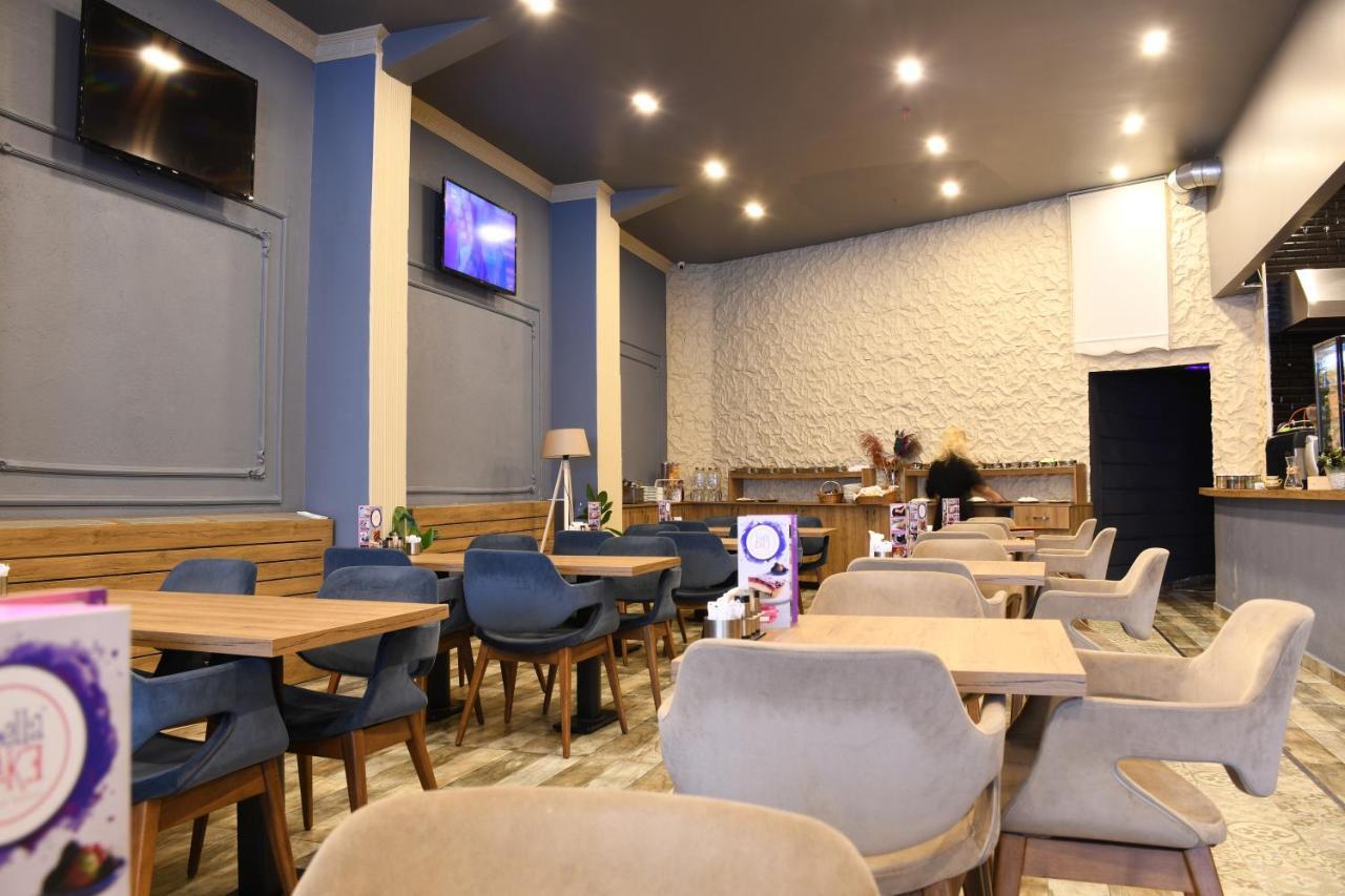 Cibali Hotel Isztambul Kültér fotó