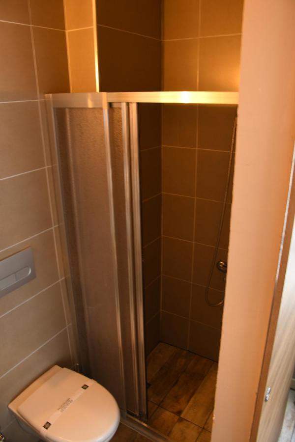 Cibali Hotel Isztambul Kültér fotó