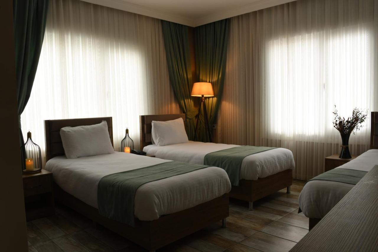 Cibali Hotel Isztambul Kültér fotó