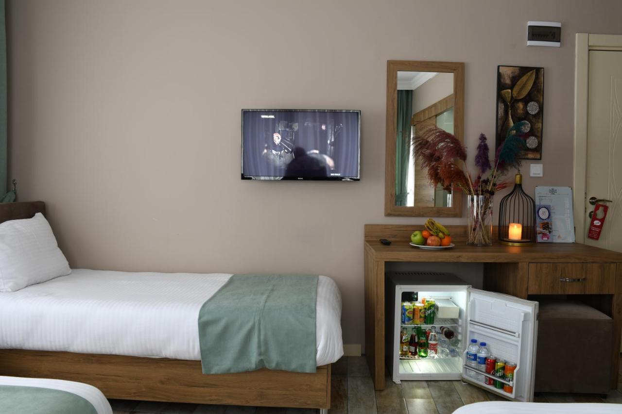 Cibali Hotel Isztambul Kültér fotó